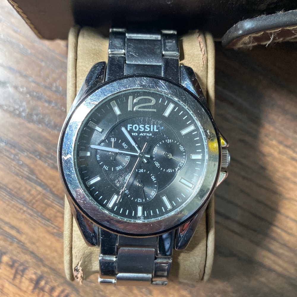 Fossil Watch - good shape